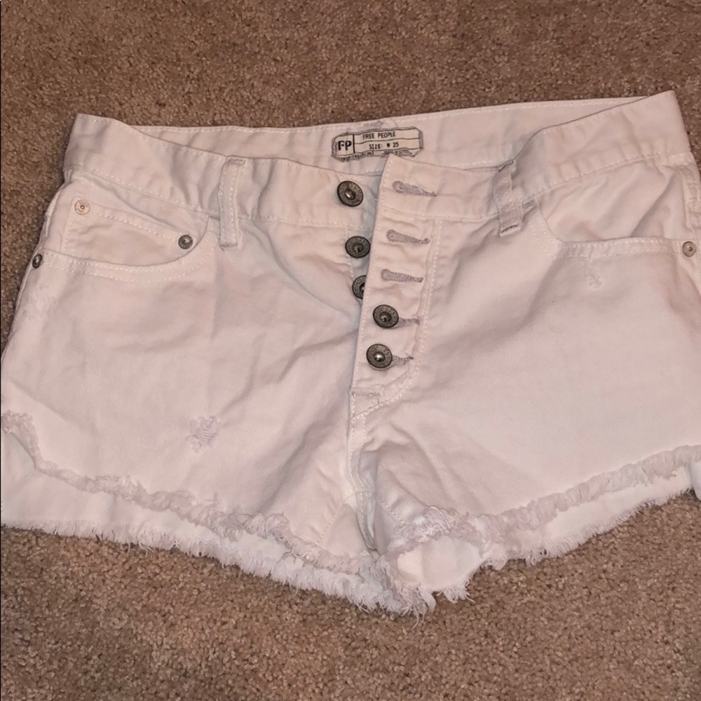 Free people shorts